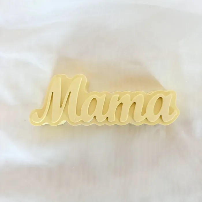 Amor de Mãe - Vasinho de Jesmonite Mama - Image 6