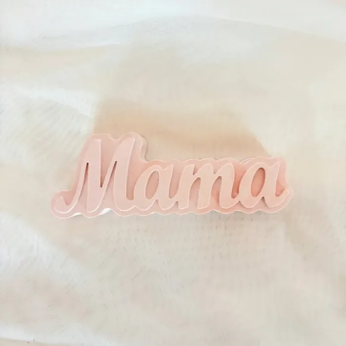 Amor de Mãe - Vasinho de Jesmonite Mama - Image 4